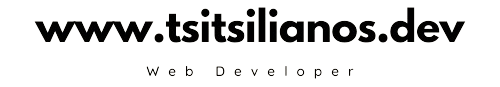 tsitsilianos developer